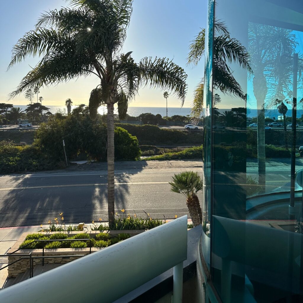 Ketamine-Assisted Psychotherapy session at Seaside Ketamine in Cardiff, California