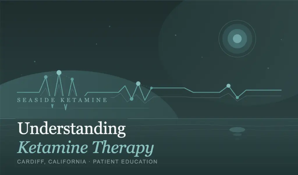 understanding ketamine therapy